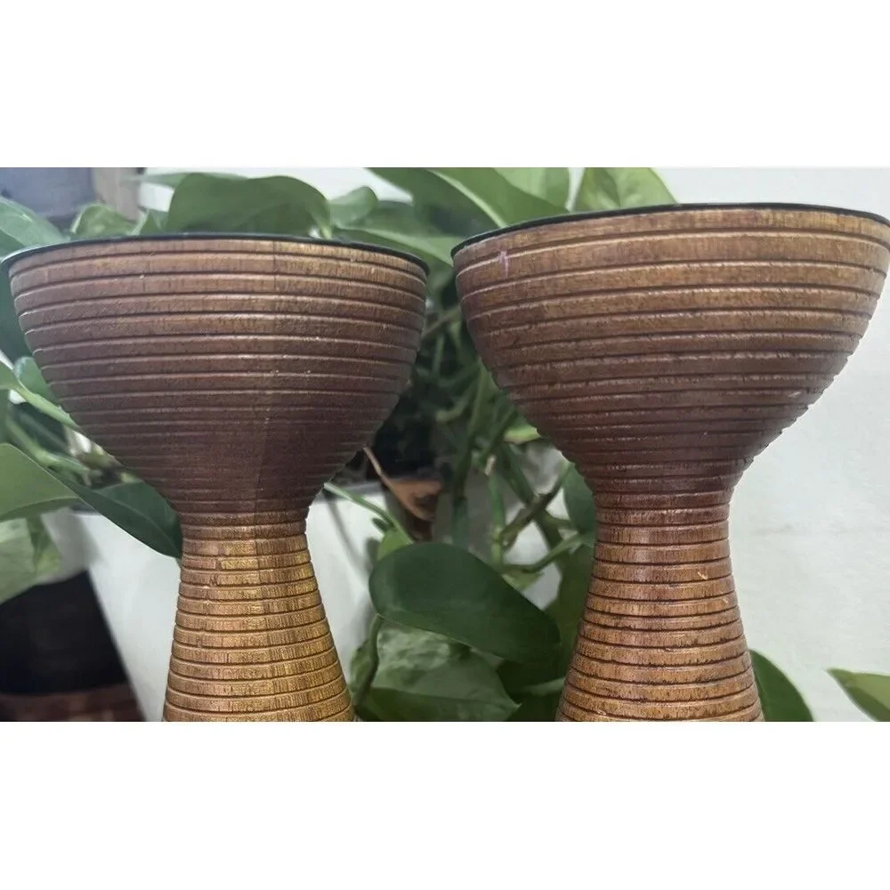 N/A wooden mohogany